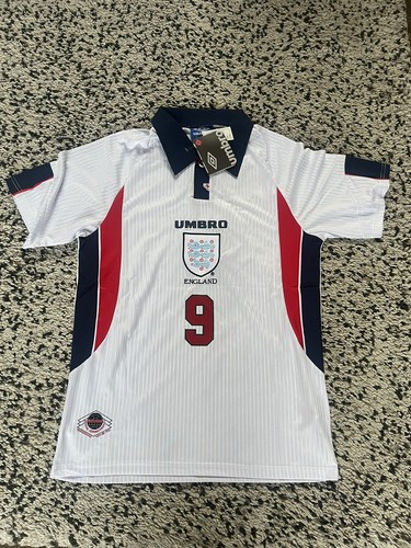 England 1998 shearer - england,