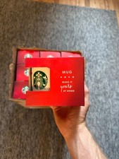 Starbucks Mermaid White Mug