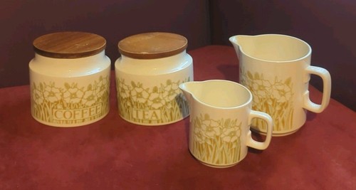 Hornsea pottery fleur coffee - hornsea, &