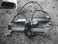 Renault Megane Convertible 2002-2008 Drivers OSF Front Window Motor Regulator