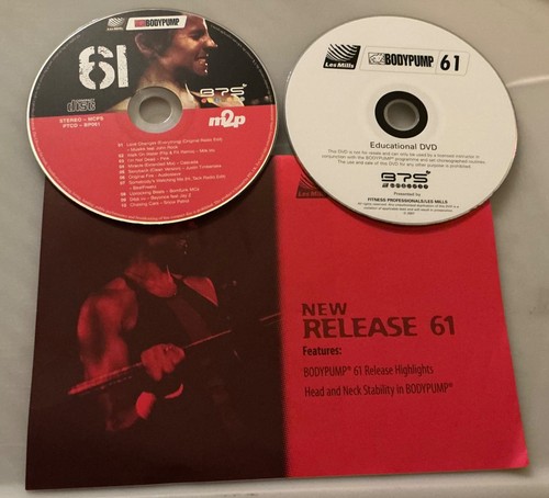 Les mills bodypump body - les,