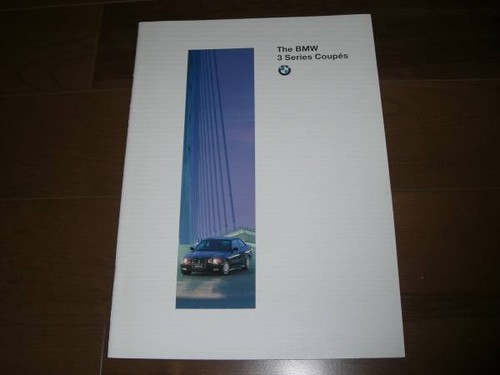 Bmw series coupe - 3,