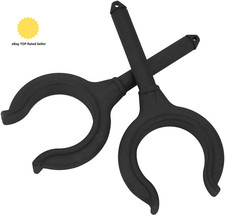 2PCS Oar Lock Fishing Rod