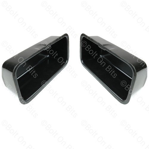 Pair wood alloy - pair, wood/alloy