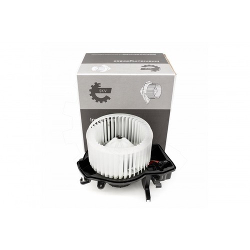 Cabin air blower - cabin,