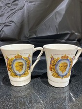 Two Edward VIII Coronation