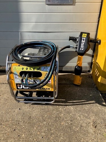 Jcb hydraulic breaker pack - hydraulic,