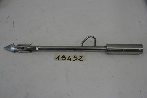 Fishing harpoon stainless - harpoon,