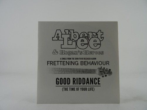 Albert lee and hogan heroes - albert,