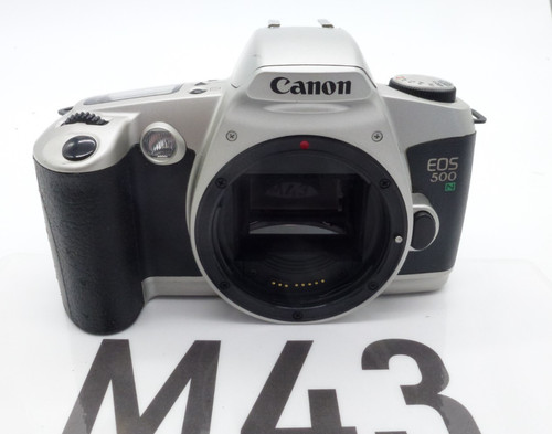 Canon eos 500n 35mm slr - canon,