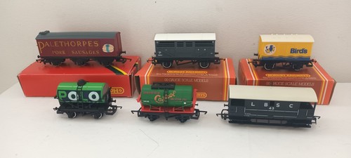 Gauge mint x hornby - vn,