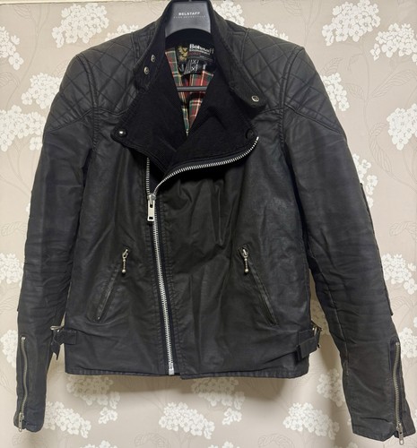 Belstaff vintage waxed - , cotton