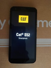 Caterpillar CAT S52 Tough Smartphone UNLOCKED 64GB Dual SIM
