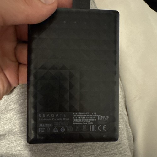 Seagate expansion portable - seagate,