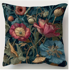 THROW PILLOW COVER- William