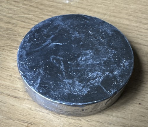 Circular lead weights - lead,