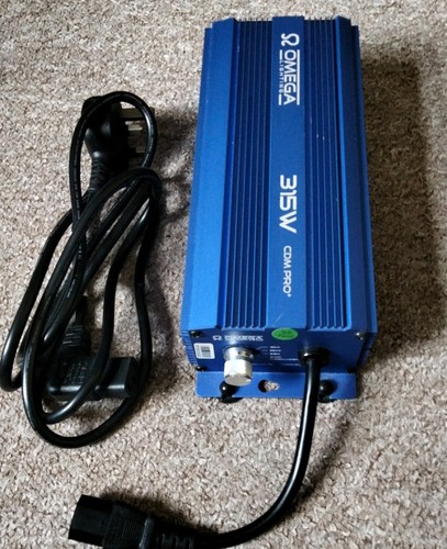 Omega 315w 240v cdm - 315w, pro+