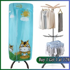 Portable Electric Clothes