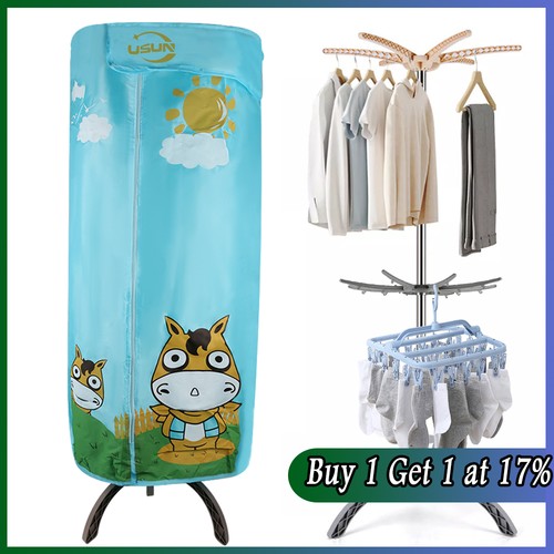 Portable electric clothes - portable,