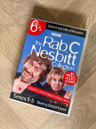 Bbc the rab nesbitt - the,
