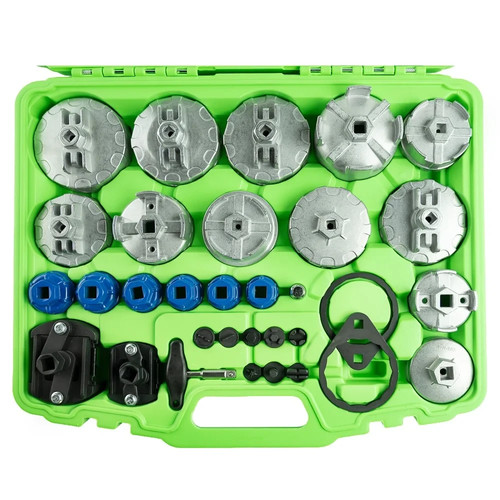 Oil filter socket - oil,