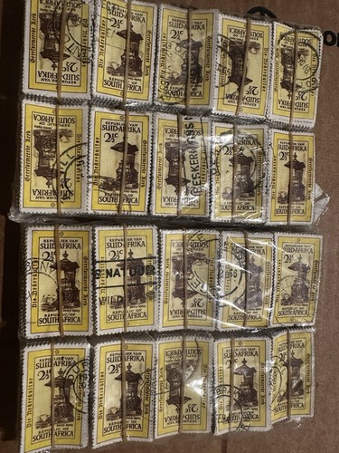 South africa 2c - 2, postage