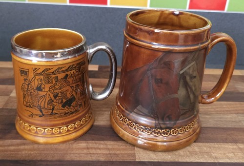 Vintage lord nelson pottery - vintage,
