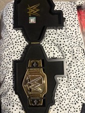 WWE Wrestlemania 41 Golden