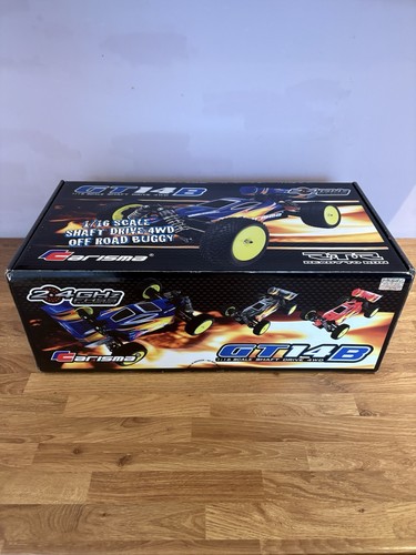 Carisma gt14b 4wd rc - carisma,