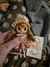 PJDOLLS PETITE CUSTOM BLYTHE