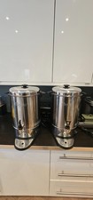 16 Litre Tea Urn / Water Boiler by Swan SWU16L S/Steel -  New Item, Box opened