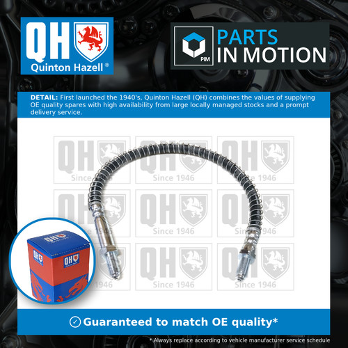Brake hose fits range rover - brake,