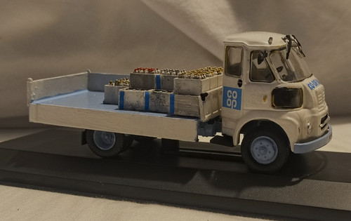 Reworked bmc leyland austin - reworked,