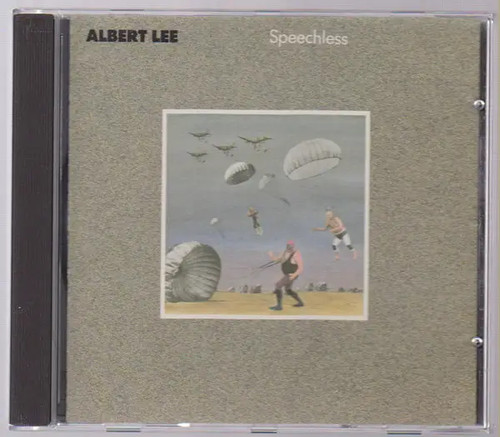 Albert lee speechless mca - albert,