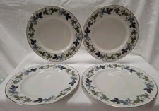 4x Royal Doulton, T.C. 1001