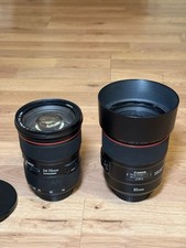 Canon EF 24-70mm 2.8l ISM II &