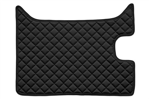 Truck center floor mat for - center, daf