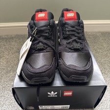 Adidas ZX 8000 x Lego Black UK