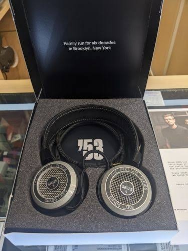Grado sr325x headphones - sr325x,