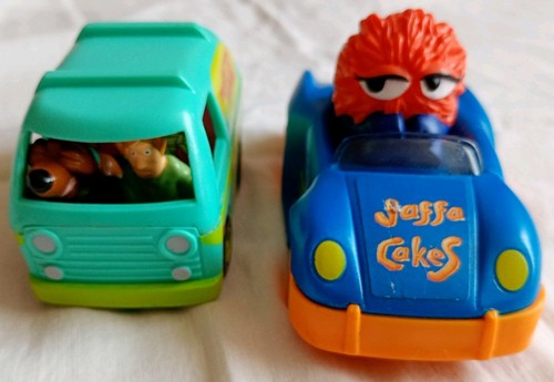 Burger king toys - toys, the