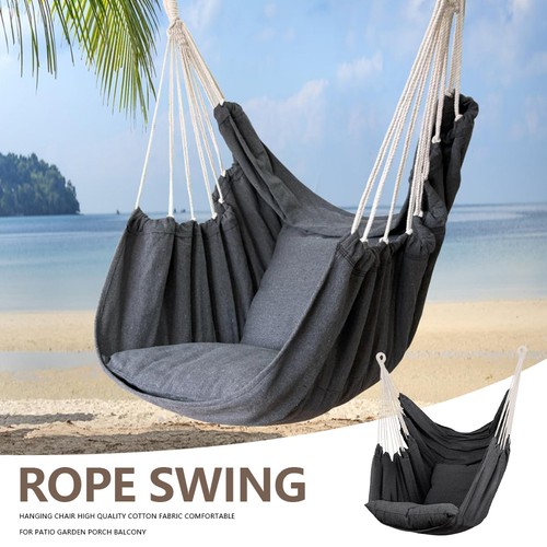 Stripe hammock hanging rope - hammock,
