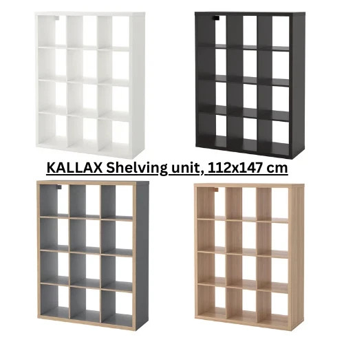 Ikea kallax shelving unit - kallax,