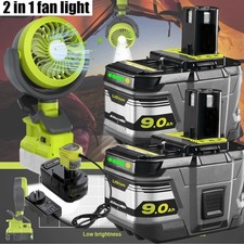 FAN For RYOBI P108 18V One