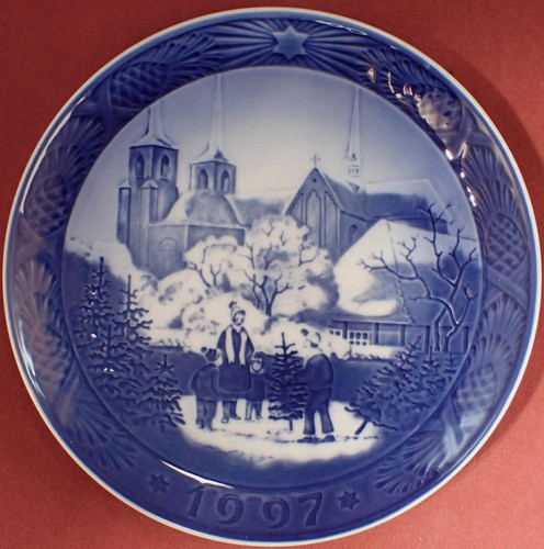 Royal copenhagen 1997 - royal,