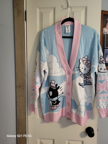 Hello kitty knit women - hello, women's