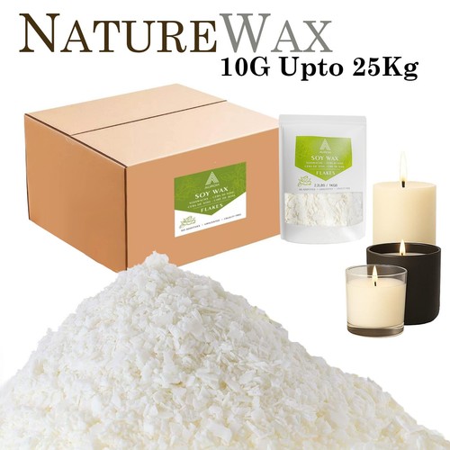 Soy wax flakes 5kg - soy,