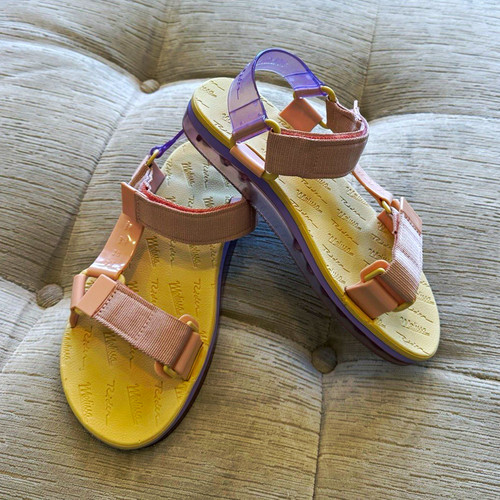Melissa rider women strappy - women's,