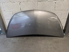VAUXHALL VIVARO L2H1 2900 CDTI BITURBO S/S MK2 X82 2015-2019 BONNET 48S Silver