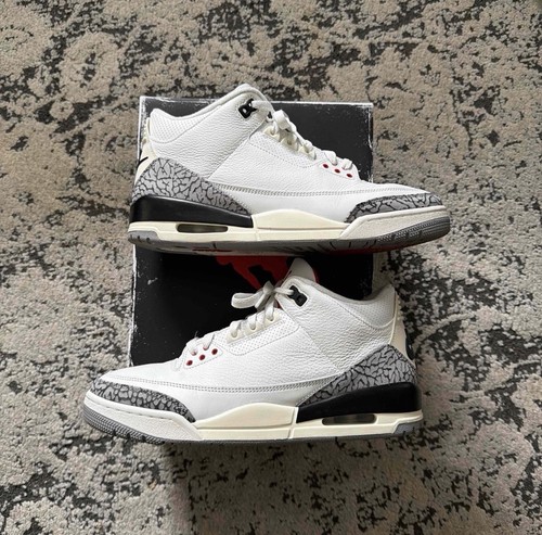 Air jordan reimagined white - jordan,