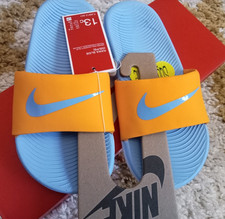 NIKE KAWA SLIDE (GS) SLIDERS /